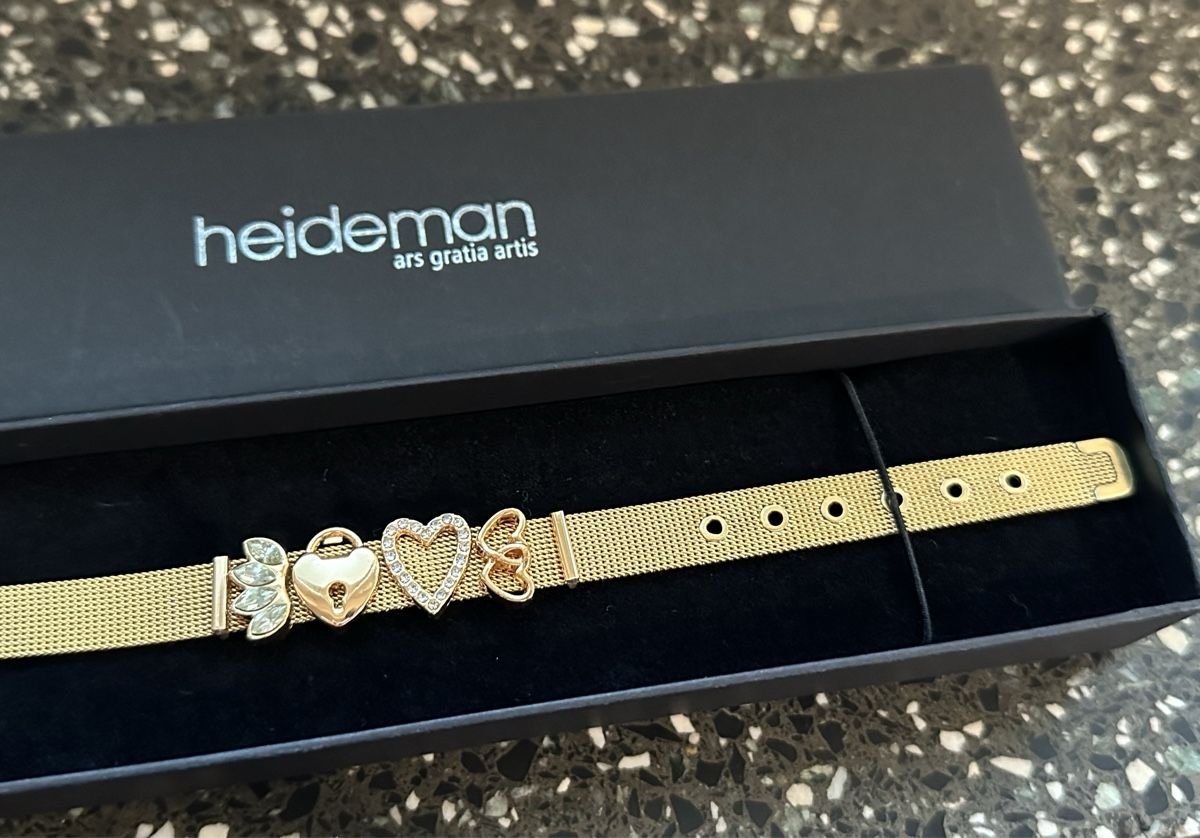 Bracciali & Braccialetti: Armband von Heideman – Nuovo e nell'imballaggio originale da Basel venduto da AninaAti 4
