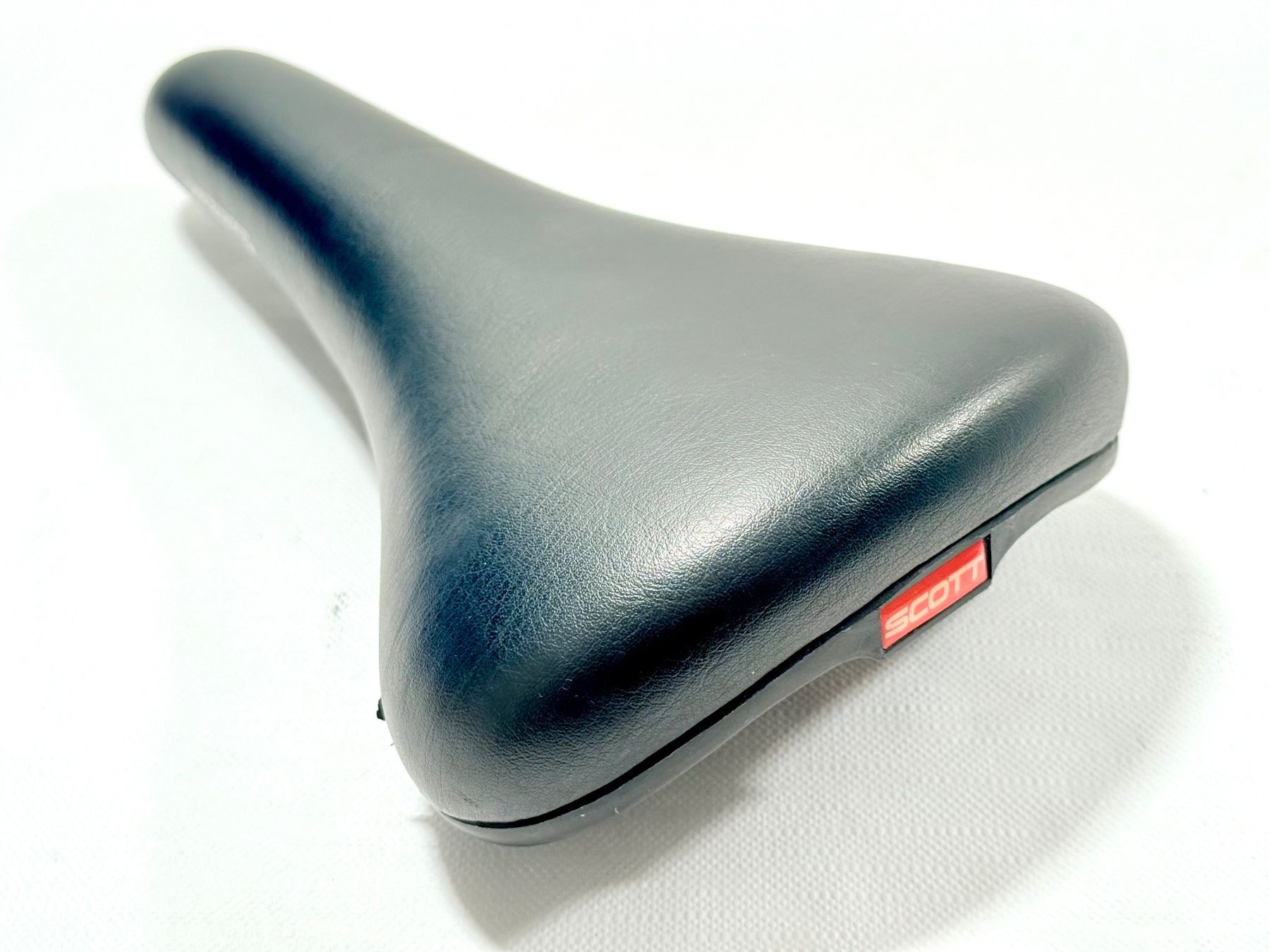 Scott Ersatzteile: VELO SCOTT Leather Saddle Sattel 345g – Gebraucht aus Luzern von bikeandbeltcom 2
