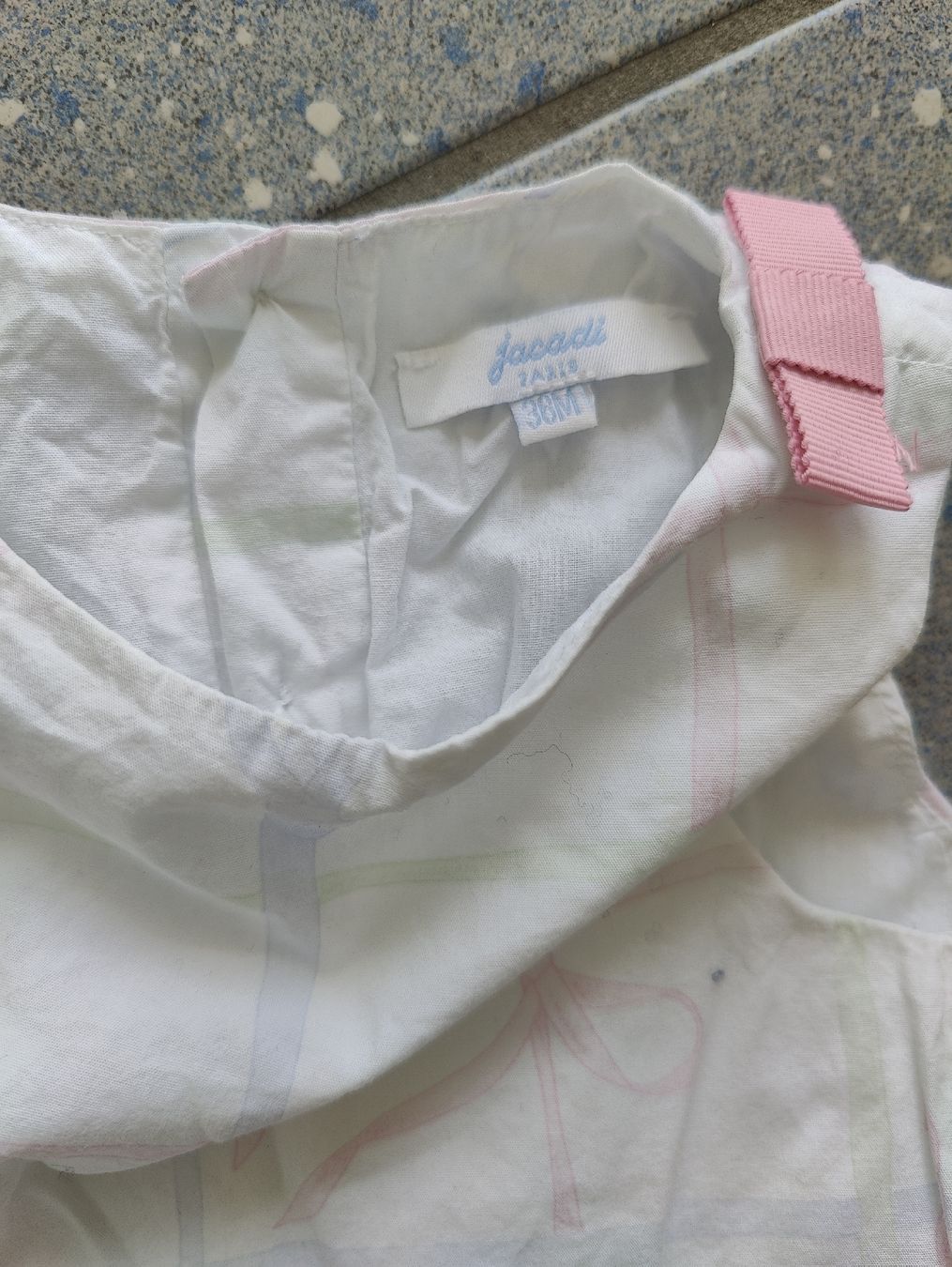 Vestiti & Gonne: robe d'été Jacadi – Usato da Bern venduto da linouma 3