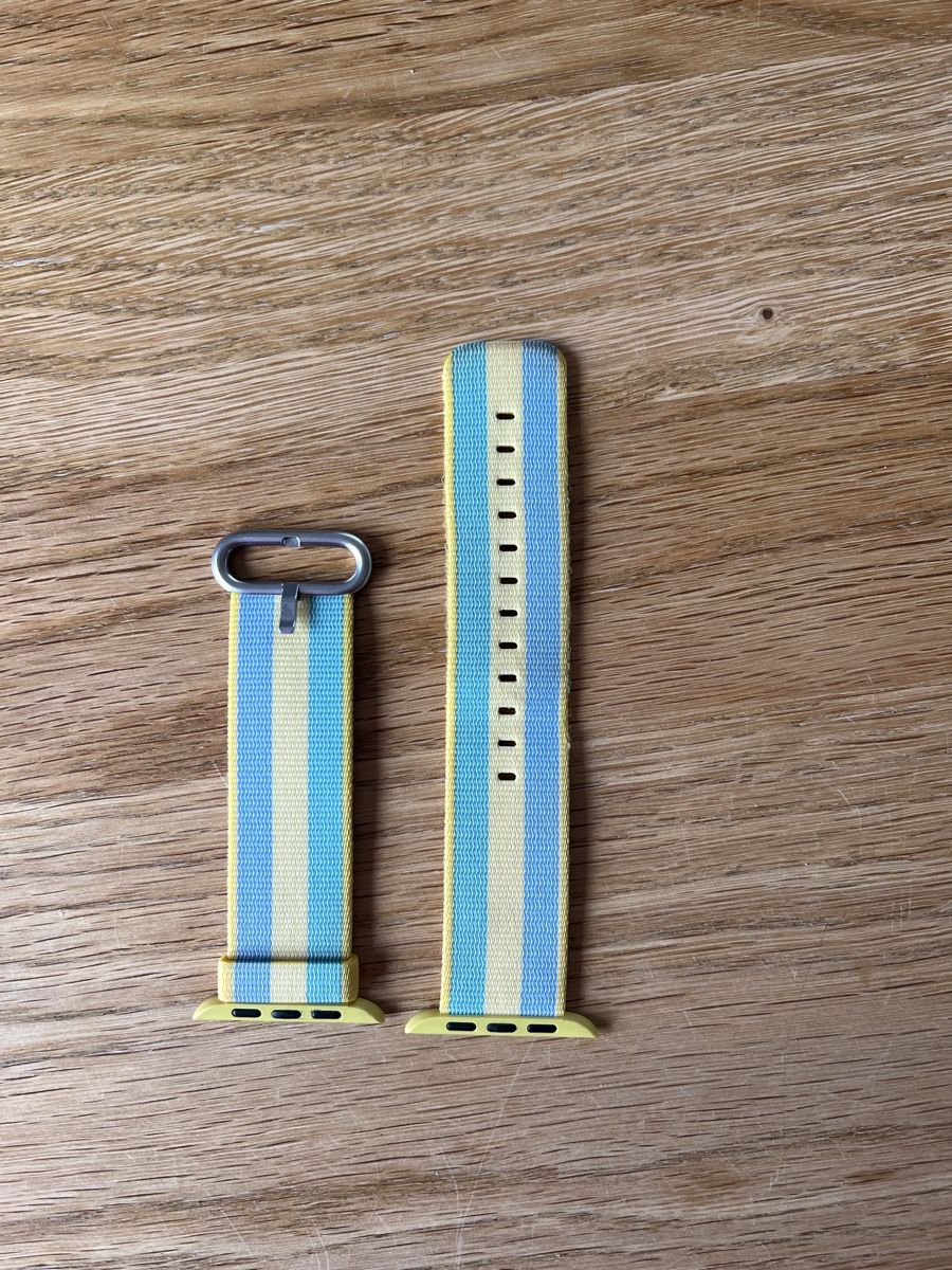 Bracciali & Braccialetti: Original Apple Watch Armband, 42mm – Usato da Richterswil venduto da and_l726 1