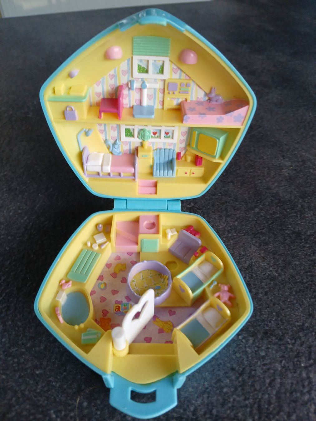 Polly Pocket Jouets: Polly Pocket 1992 – D'occasion à Wolfhausen par Garfield1414 2
