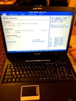 STEG Model No.: MS-1715B mit ASUS Ladegerät