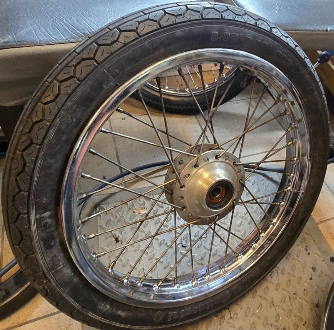 Yamaha Alle Motorradersatzteile: Yamaha – Gebraucht aus Schänis von mar_sv9x 5