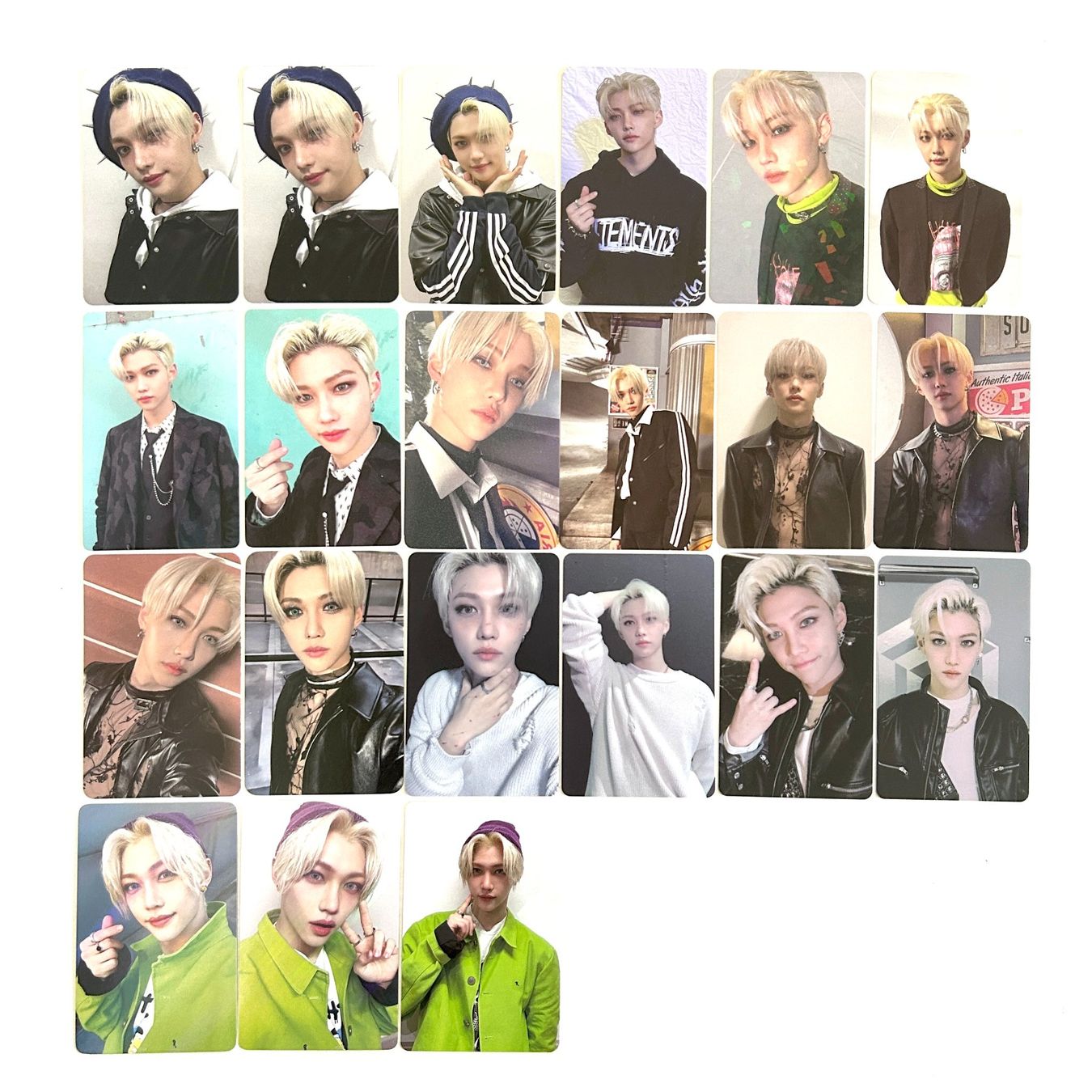 Carte collezionabili: stray kids oddinary felix kpop photocards – Usato da Bulle venduto da 0520ricky