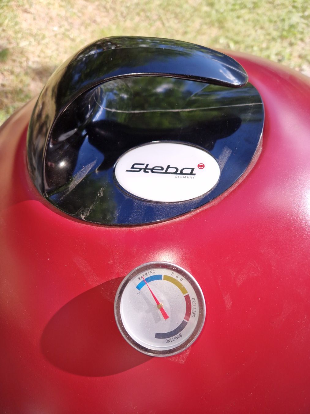 Steba Griglie: Grill barbecue VG400 – Usato da Yverdon-les-Bains venduto da tan_7dbx 1