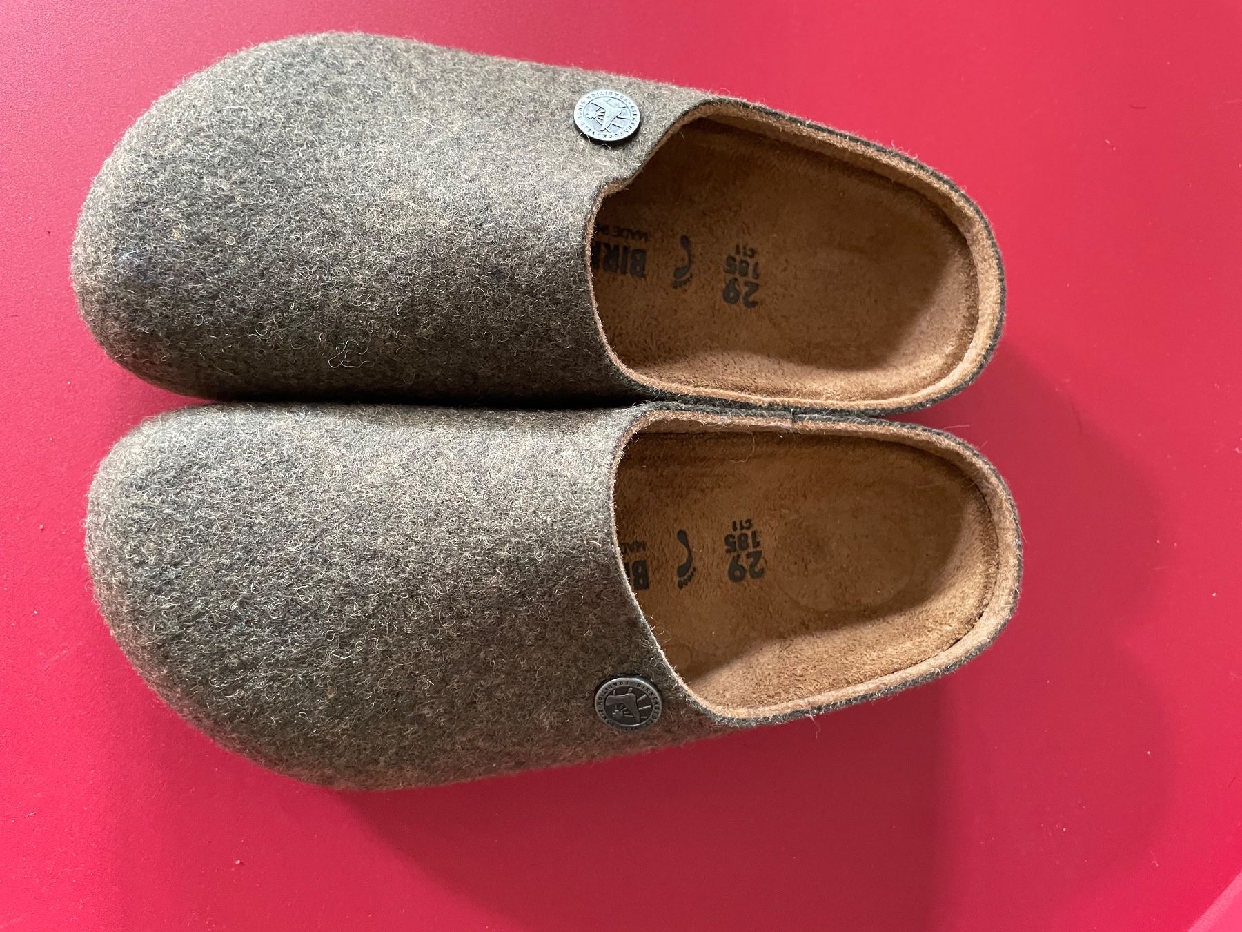 Birkenstock Scarpe per ragazzi: Birkenstock Kids Gr. 29 – Nuovo e nell'imballaggio originale da Bern venduto da Lunaenlalu