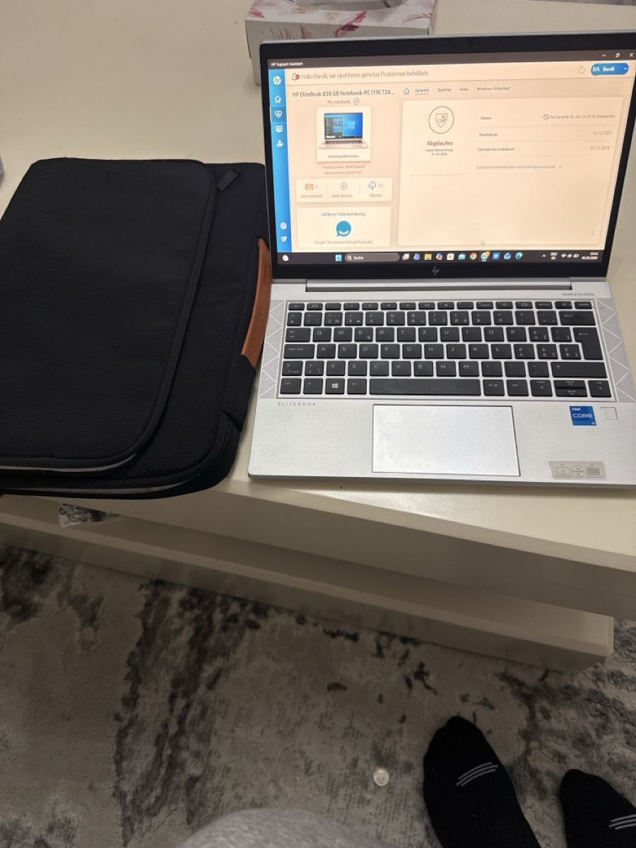 Hewlett Packard Notebooks: Laptop – Gebraucht aus Romanshorn von B.abduli 3