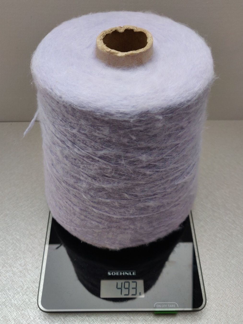 Lana: Flauschige Bio Baumwolle Biococoon 450g flieder – Nuovo (secondo la descrizione) da Lufingen venduto da Rosenquarz7 7
