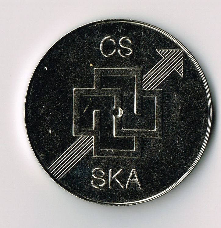 CS_SKA__Schweizerische Kreditanstalt Kaufen auf Ricardo