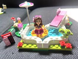 Lego Friends Set 41090 - Olivias Gartenpool