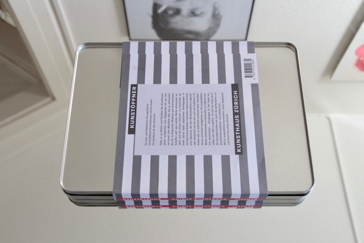 Libri: Kunstöffner Buch – Nuovo (secondo la descrizione) da Buchs AG venduto da shoplio 7