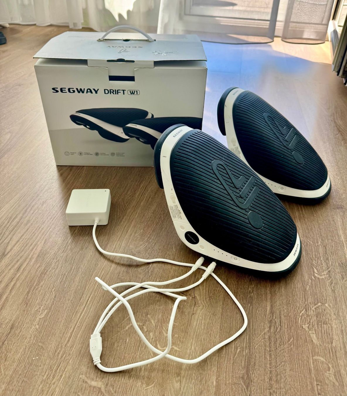 Segway Hoverboard: Segway Drift W1 – Usato da Wiesendangen venduto da S_Tech