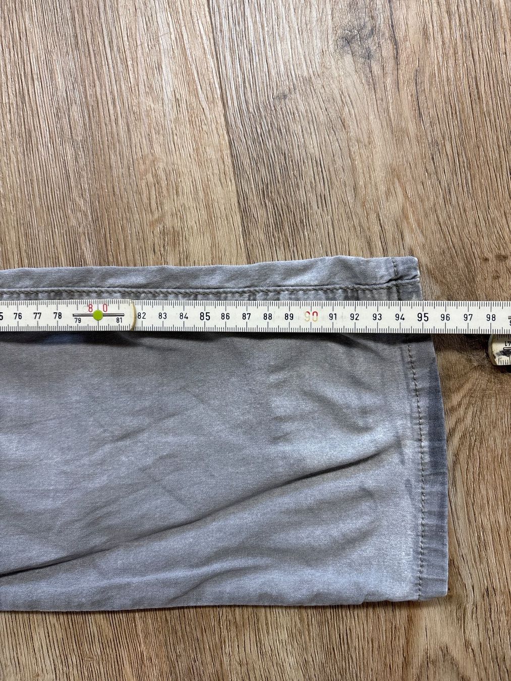 Nile Jeans: Jeans, NILE, S, grau, dünner Stoff – Gebraucht aus Wetzikon ZH von CZ. 3