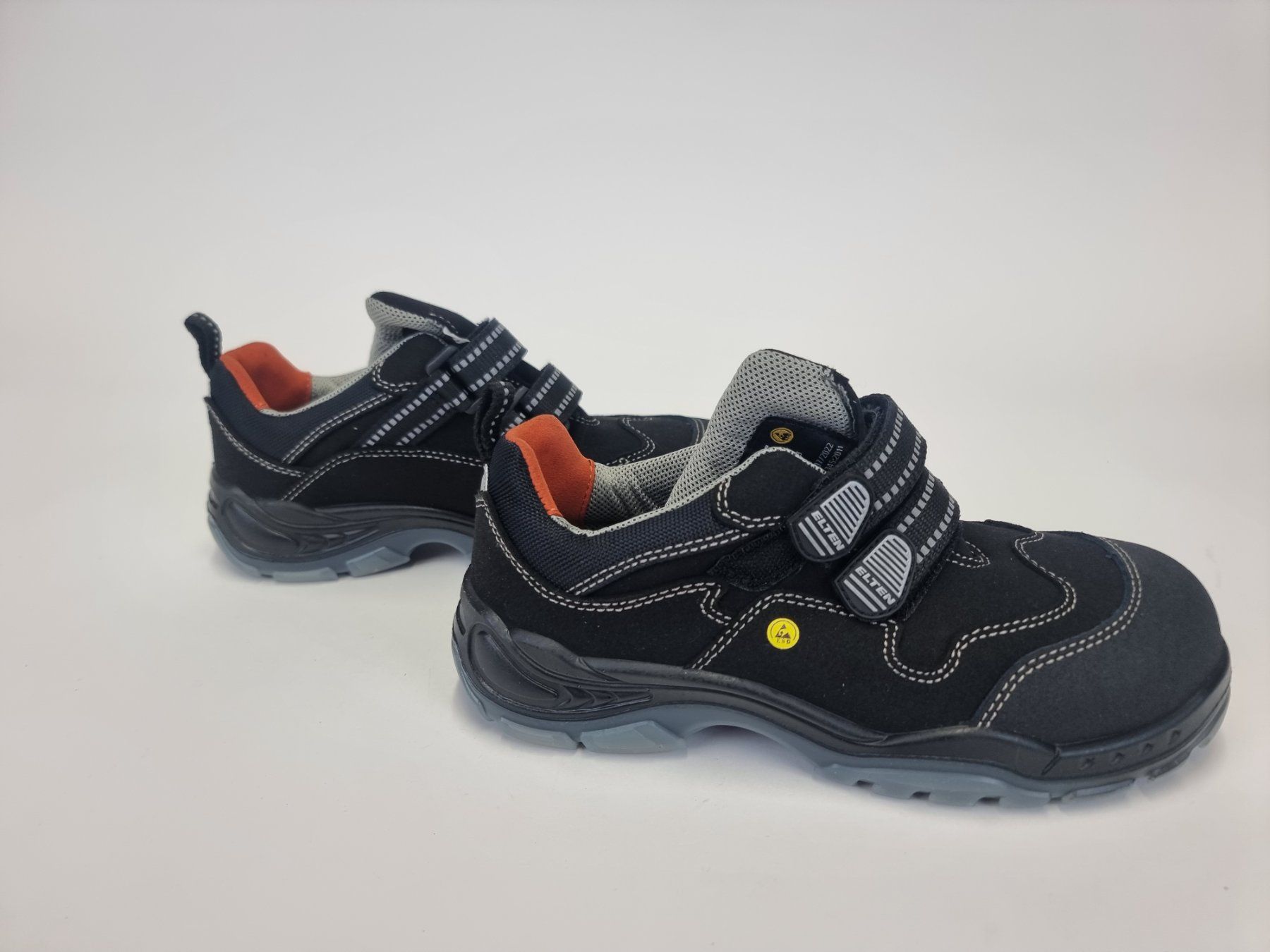 Elten Scarpe da uomo: Elten Sicherheitsschuhe Gr. 38 – Usato da Urtenen-Schönbühl venduto da Restwert_Schoenbuehl 3