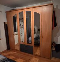 Massivholz Kleiderschrank