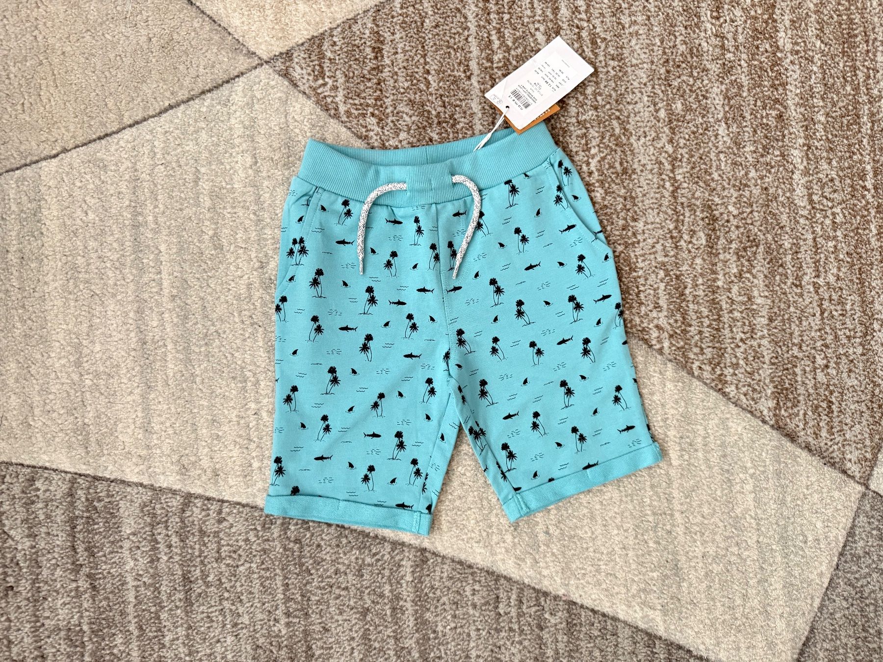 Name It Pantaloni: Shorts Name It Gr. 116 NEUE – Nuovo e nell'imballaggio originale da Zürich venduto da Rolik123