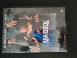 DVD Film Maverick mit Mel Gibson guter Zustand gebraucht