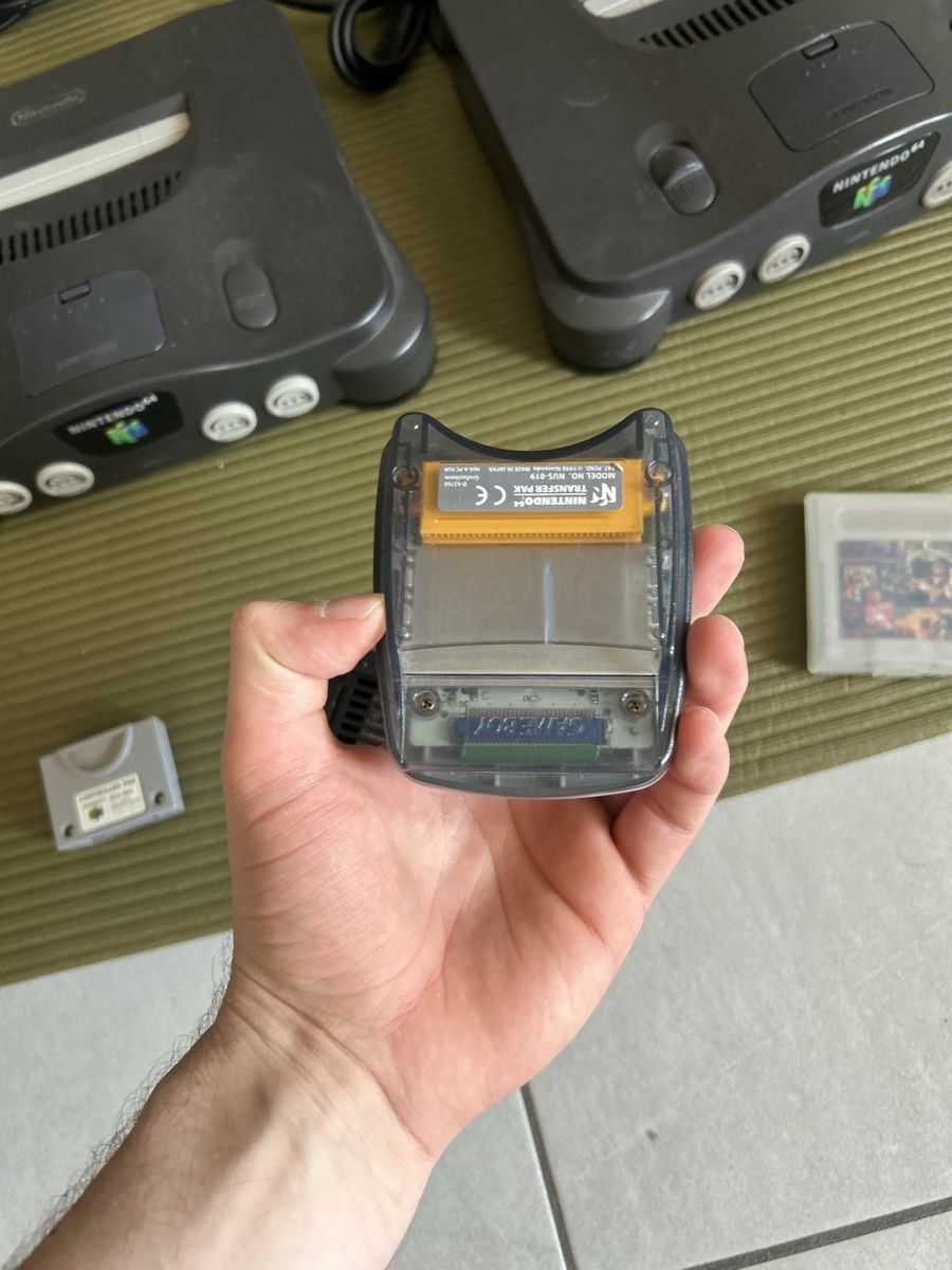 Nintendo Console: Nintendo 64 Konsole Sammlung Spiele Controller Zubehoer – Usato da Walchwil venduto da mad_9lv7 2