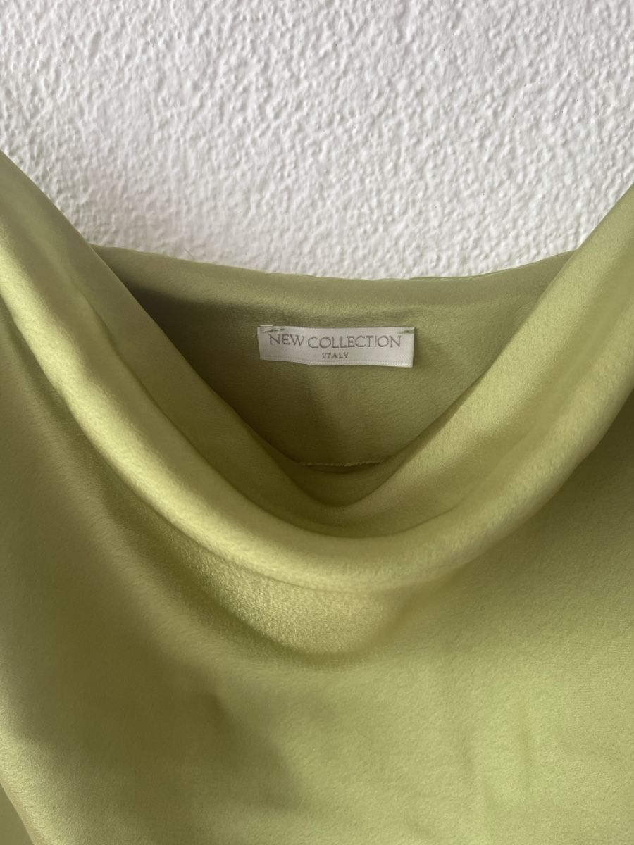 Top: Top aus Seide  – Usato da Andwil SG venduto da sas_m9tn 1