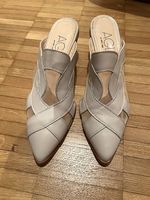Schuhe- Cowboy-Mules AGL Gr.38,5 neu!! 
