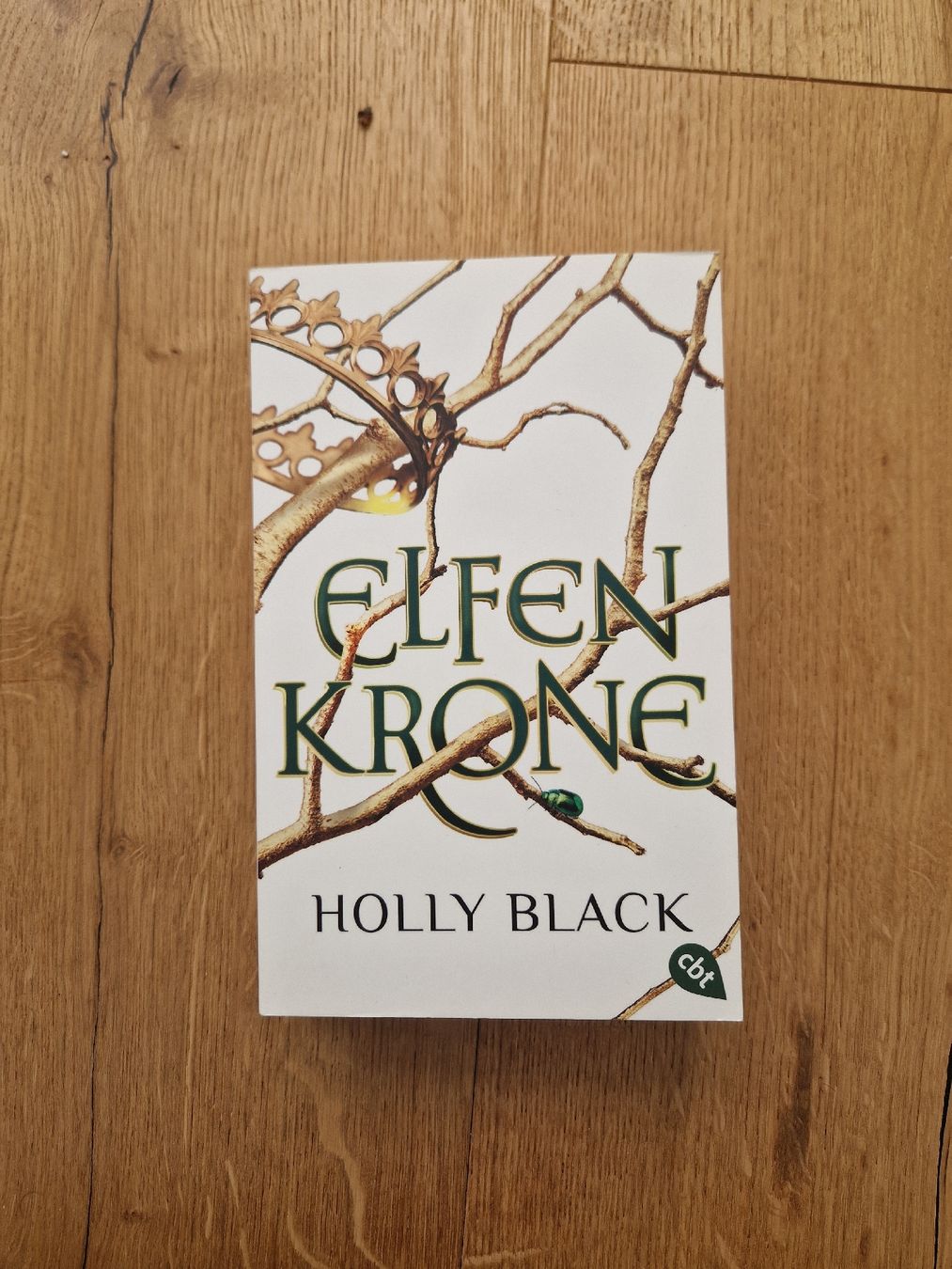 Libri: Elfenkrone von Holly Black – Usato da Ruswil venduto da Angieee