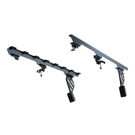Front Runner Portapacchi: Front Runner Jeep Wrangler Extreme Pro Halterung – Nuovo e nell'imballaggio originale da Büren NW venduto da uel_6fpt