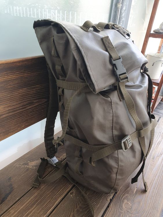 ONE WVW Taktischer Rucksack Mit Pistolenholster – 45 Liter, MOLLE-System, Wasserabweisend, Für Jagd & Outdoor