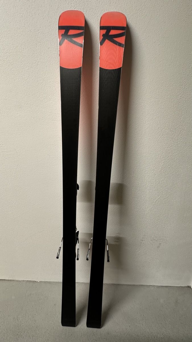 Rossignol Sci: Rossignol Hero GS 158cm Skis – Usato da Buochs venduto da pfuisili_91 3