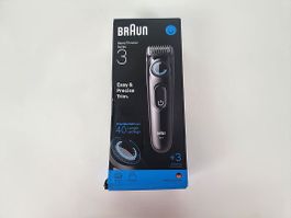 Braun Bart Trimmer