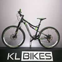 MOUNTAINBIKE FULLY CANYON RACING 17
