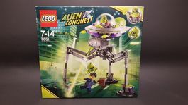 Lego • Lego Alien Invader • 7051