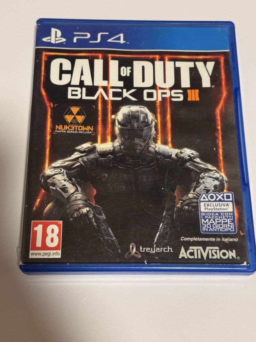 Giochi: Games ps4/ps5 – Usato da Göschenen venduto da Crabcrab03 1
