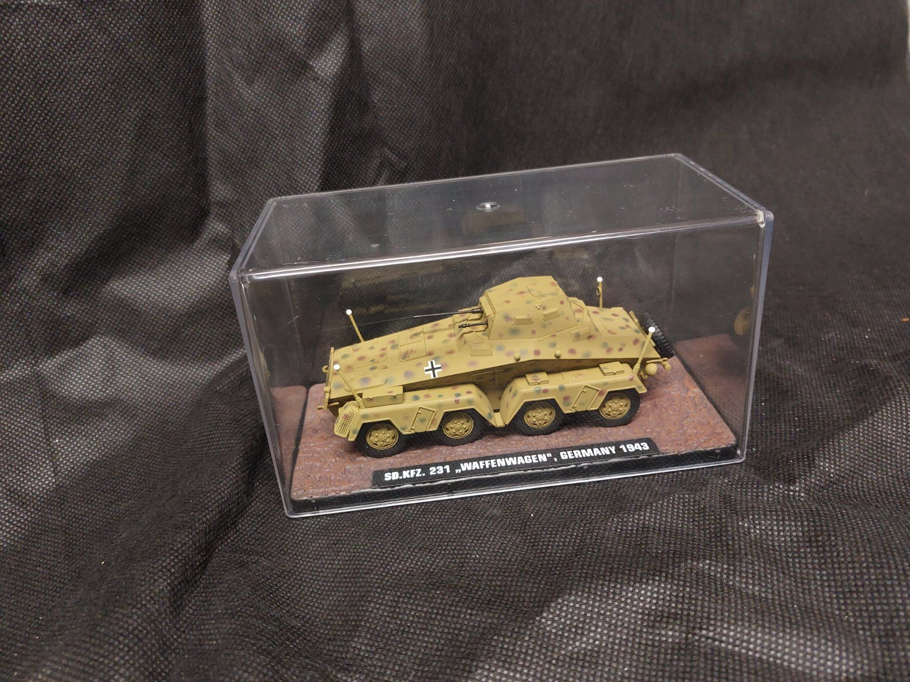 Modellbausätze & Standmodelle: Modell-Panzer – Gebraucht aus Schönenbaumgarten von Spengler_94