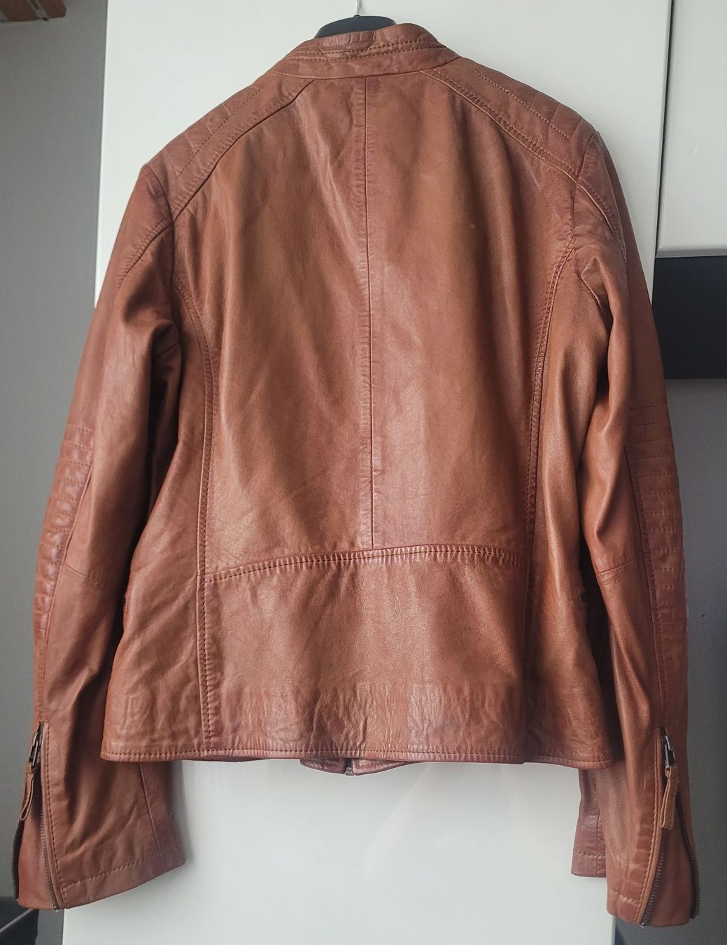 Giacche: Lederjacke – Usato da Sevelen venduto da Motchi 2