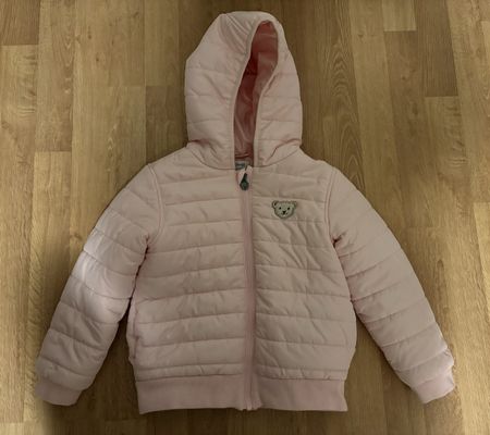 Neuwertige Steiff Übergangsjacke 110