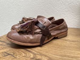 A.S.98 Lederschuhe Gr.40