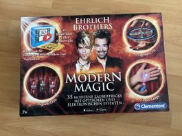 Ehrlich Brothers Modern Magic