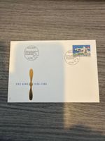 Pro Aero Briefumschlag 1938-1988 Ersttagsbrief, Top!