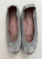 Pretty Ballerinas Grey SuedeSize 41