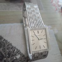 Vacheron constantin vintage Armbanduhr 18k Weissgold
