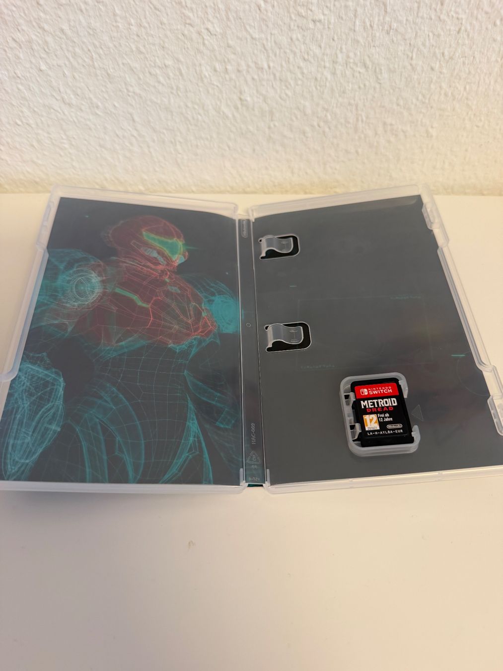 Giochi: Metroid Dread Switch – Usato da Bubendorf venduto da glitchCat 1