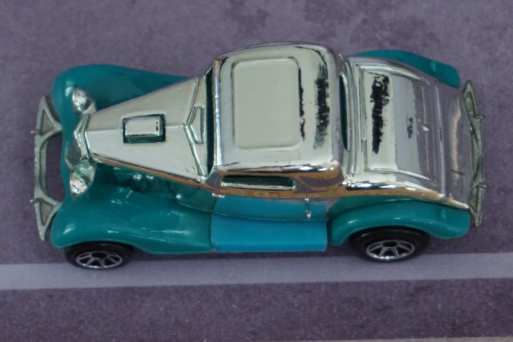 Hot Wheels Modellini d'auto: HotWheels `34 Ford Coupe KULT !!!!!!!!!!!!!!!! – Usato da Reiden venduto da Doppeldecker69 4