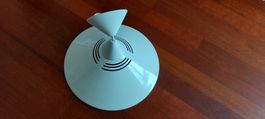 Lampe plafond Blanche 
