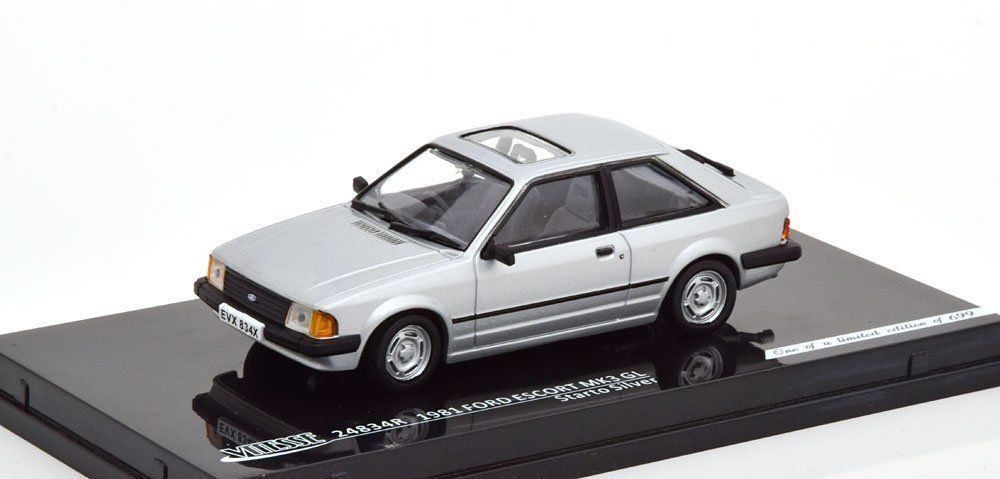 FORD ORION STRATO SILVER MET Code: XSC1056C Aerosol Spray Paint Chip/Scratch Repair main image 1