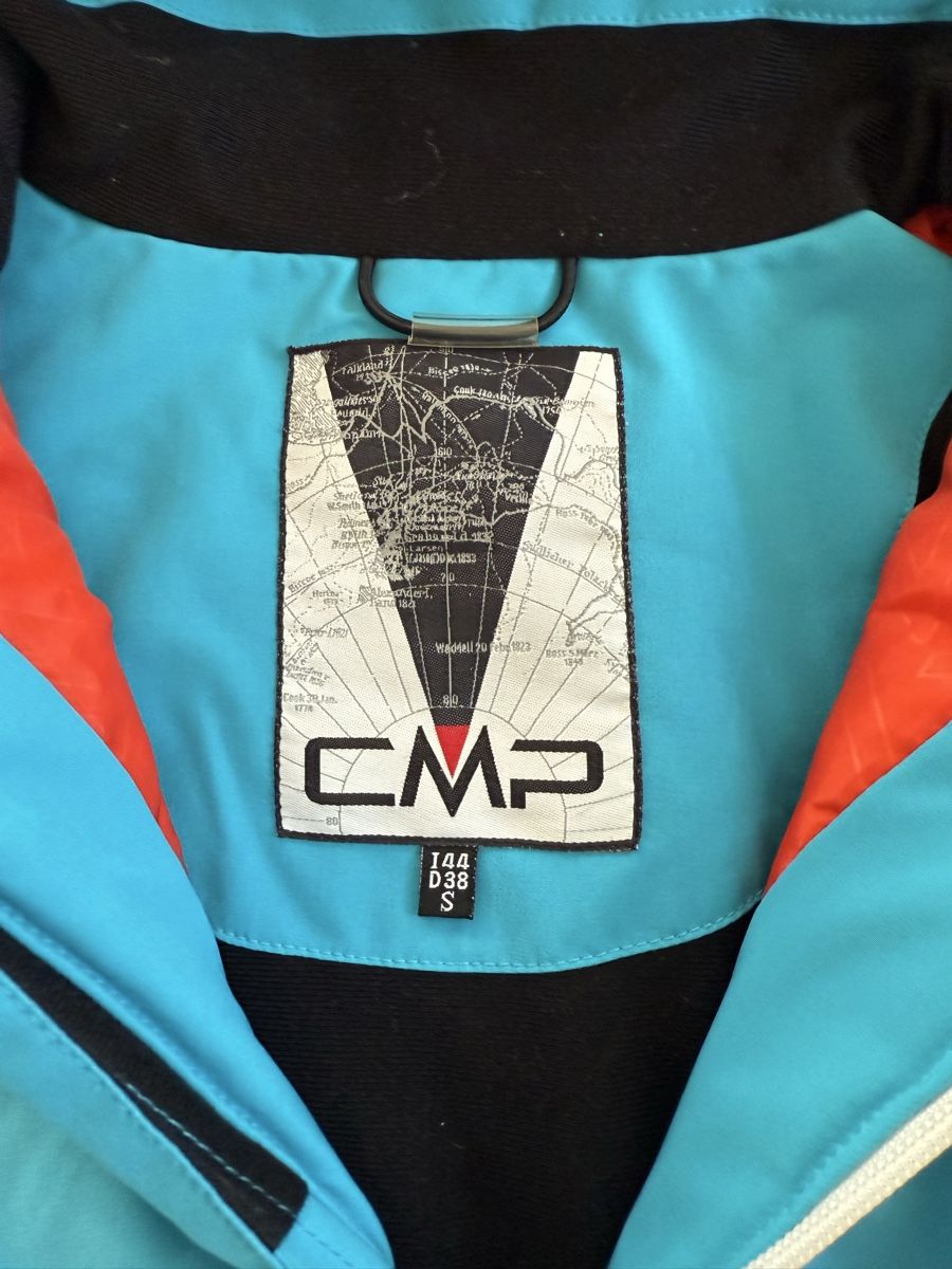 CMP Giacche: Skijacke CMP Gr.38 – Usato da Davos-Platz venduto da Ihirsch 1