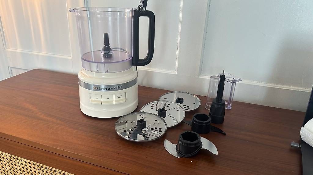 Elettrodomestici da cucina: KitchenAid Food Processor 5KFP0719EAC – Usato da Chur venduto da jack_mark 1
