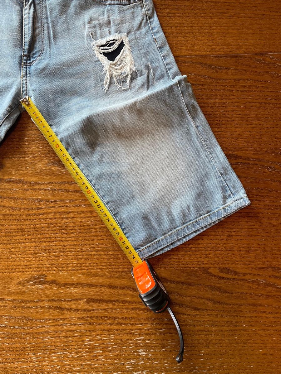 Boxeur Des Rues Pantaloni: Hose kurz Boxeur, Gr. 33 – Usato da Kriessern venduto da c_n1 2