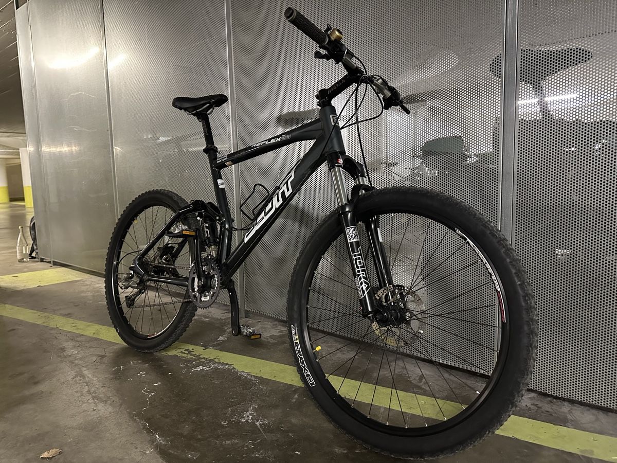Scott Biciclette: Scott Reflex FX25 Mountainbike vollgefedert – Usato da Schaffhausen venduto da MX02
