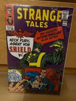 Marvel Jubiläum Pack Nr 12 mit Nr 135 Strange Tales Rarität