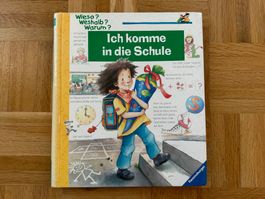 Buch Ich komme in die Schule Ravensburger